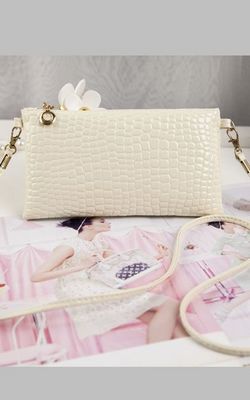 BB1025-1 women crocodile grain bags